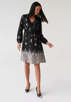 Летнее платье TATUUM, черный