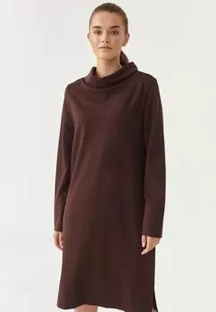 Летнее платье TATUUM, коричневый