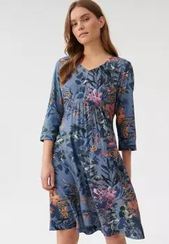 Летнее платье TATUUM, синий