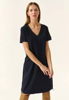 Летнее платье TATUUM, темно-синий