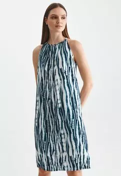 Летнее платье TATUUM, темно-синий