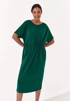 Летнее платье TATUUM, зеленый
