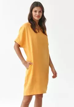 Летнее платье TATUUM, желтый