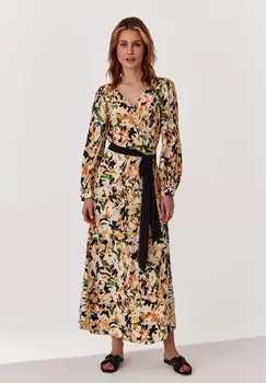 Летнее платье TATUUM, желтый