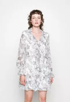 Летнее платье Ted Baker, белый