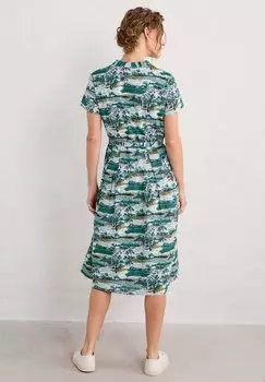 Летнее платье Terrace Seasalt Cornwall, мел для туалетной бумаги Helford