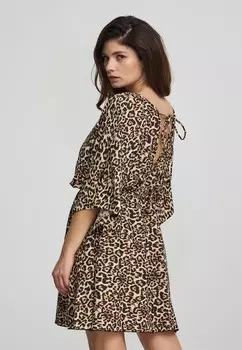 Летнее платье Terranova, черный