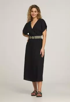 Летнее платье Terranova, черный