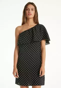 Летнее платье Tezenis, черный