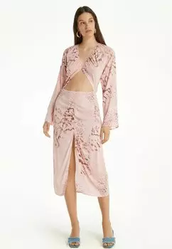Летнее платье Tezenis, розовый