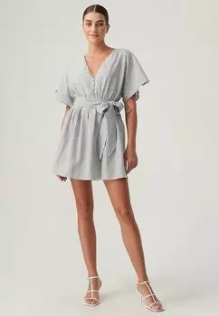 Летнее платье THE FATED, зеленый