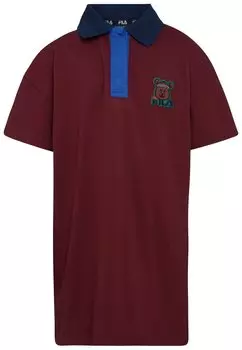 Летнее платье Thedinghausen Fila, цвет tawny port