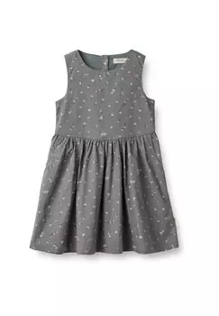 Летнее платье Thelma Wheat, цвет autumn sky flowers