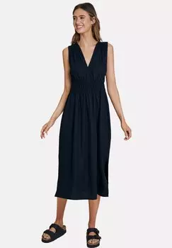 Летнее платье Threadbare, черный