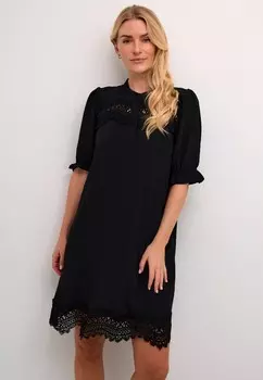 Летнее платье TIFFANY SS Culture, черный