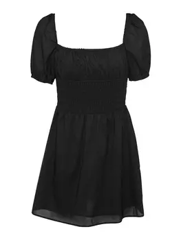 Летнее платье Tommy Jeans, черный