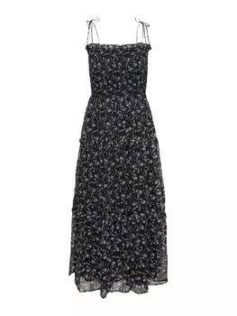 Летнее платье Tommy Jeans, черный