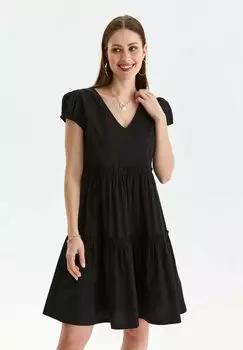 Летнее платье Top Secret, черный