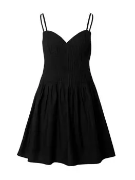 Летнее платье TOPSHOP Summer Dress, черный
