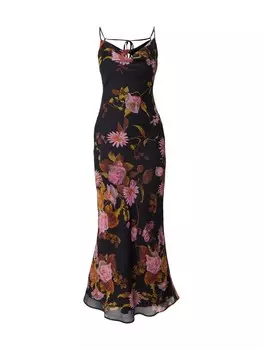 Летнее платье TOPSHOP Summer Dress, черный