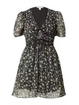 Летнее платье TOPSHOP Summer Dress, черный