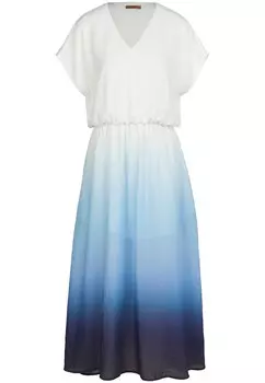 Летнее платье True Standard, белый