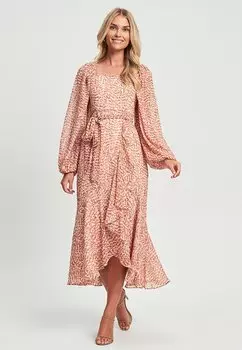 Летнее платье TUSSAH