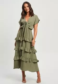 Летнее платье TUSSAH