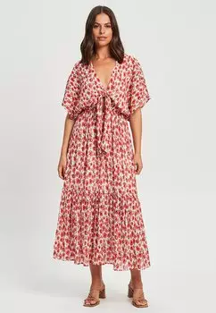 Летнее платье TUSSAH, белый