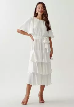 Летнее платье TUSSAH, белый