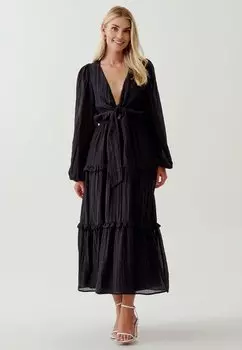 Летнее платье TUSSAH, черный