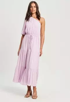 Летнее платье TUSSAH, сиреневый