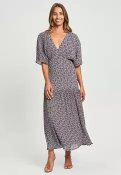 Летнее платье TUSSAH, сиреневый