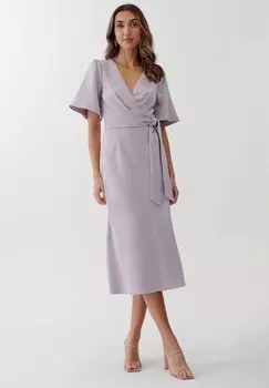 Летнее платье TUSSAH, сиреневый