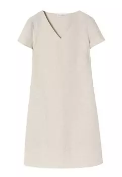 Летнее платье Twiga TATUUM, бежевое