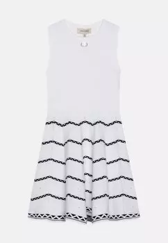 Летнее платье TWINSET, белый