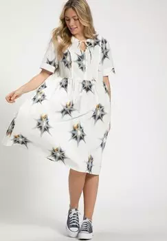 Летнее платье Ulla Popken