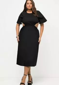 Летнее платье Ulla Popken, черный