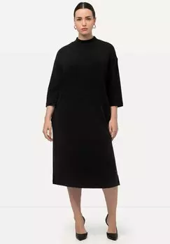 Летнее платье Ulla Popken, черный