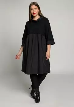 Летнее платье Ulla Popken, черный