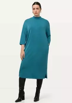 Летнее платье Ulla Popken, синий