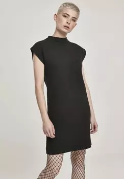 Летнее платье Urban Classics, черный