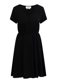Летнее платье Usha Blue Label, черный
