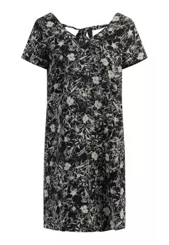 Летнее платье Usha, черный