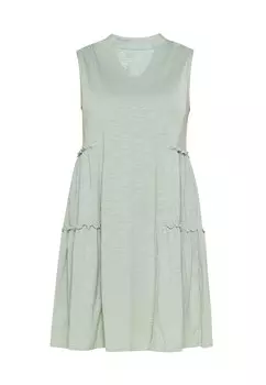 Летнее платье usha FESTIVAL Festival, пастельный зеленый