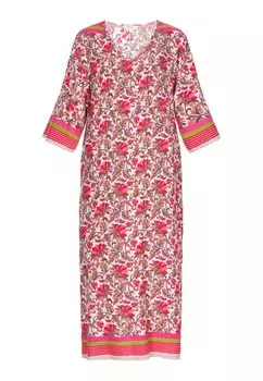 Летнее платье Usha, красный