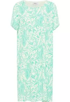 Летнее платье Usha, синий