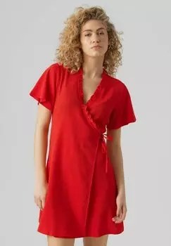 Летнее платье Vero Moda
