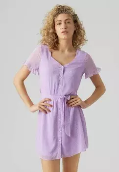 Летнее платье Vero Moda
