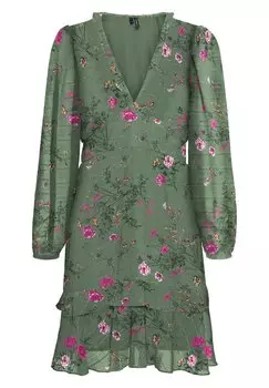 Летнее платье Vero Moda